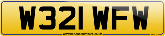 W321 WFW