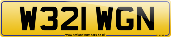 W321 WGN