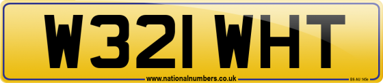 W321 WHT