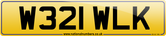 W321 WLK