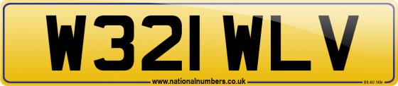 W321 WLV