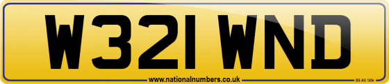 W321 WND