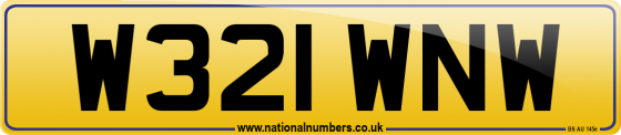 W321 WNW