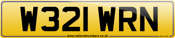 W321 WRN