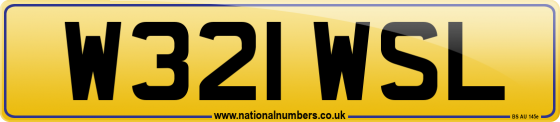 W321 WSL