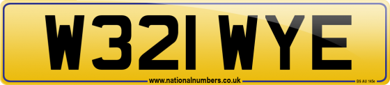 W321 WYE