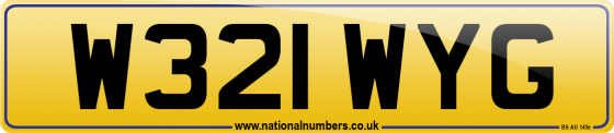 W321 WYG