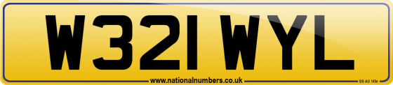 W321 WYL