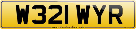W321 WYR