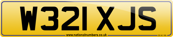 W321 XJS