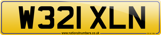W321 XLN