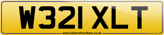 W321 XLT