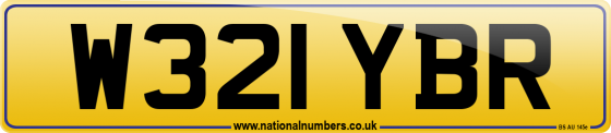 W321 YBR