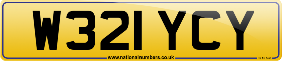 W321 YCY