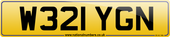 W321 YGN