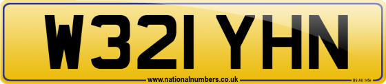 W321 YHN