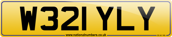 W321 YLY