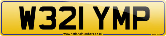 W321 YMP