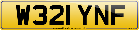 W321 YNF