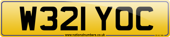 W321 YOC