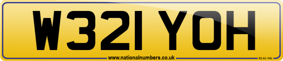 W321 YOH