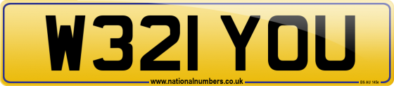 W321 YOU