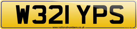 W321 YPS