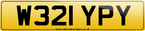 W321 YPY