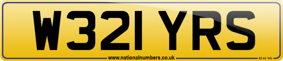 W321 YRS