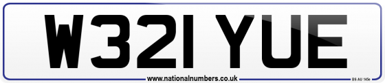 W321 YUE