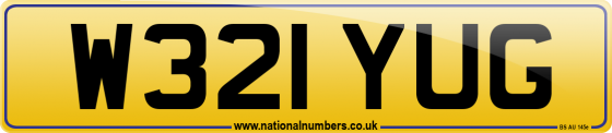 W321 YUG