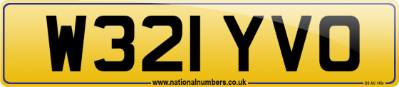 W321 YVO