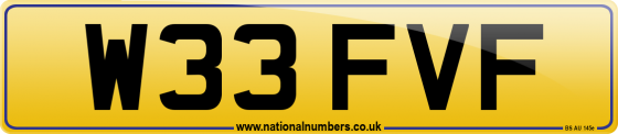 W33 FVF