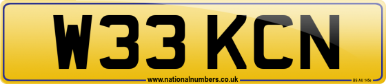 W33 KCN