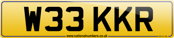 W33 KKR