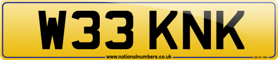 W33 KNK