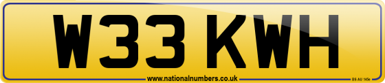 W33 KWH