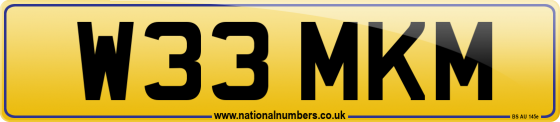 W33 MKM