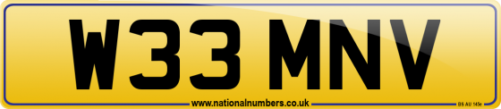 W33 MNV