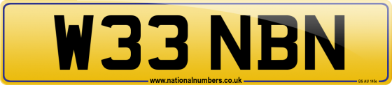 W33 NBN