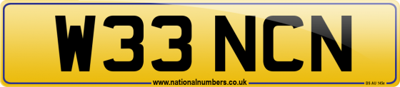 W33 NCN