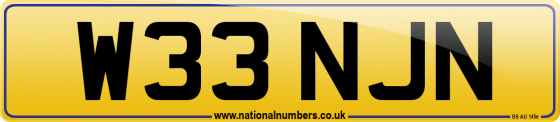W33 NJN
