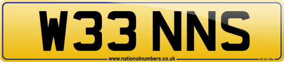 W33 NNS
