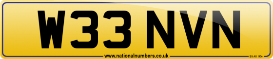 W33 NVN