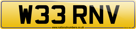 W33 RNV
