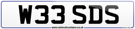 W33 SDS