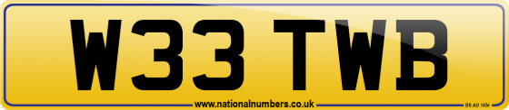 W33 TWB