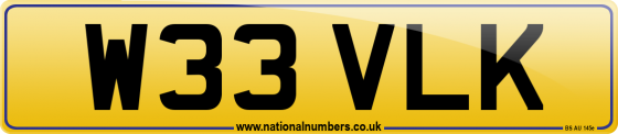 W33 VLK