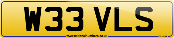 W33 VLS