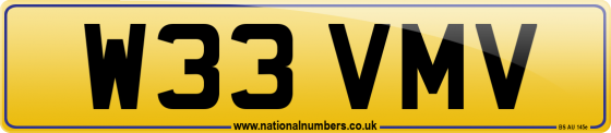 W33 VMV